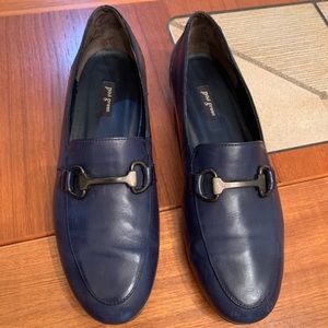 Paul Green Daphne Navy Loafers